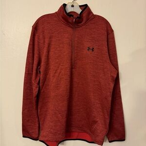 COPY - Under Armour Quarter-Zip Pullover